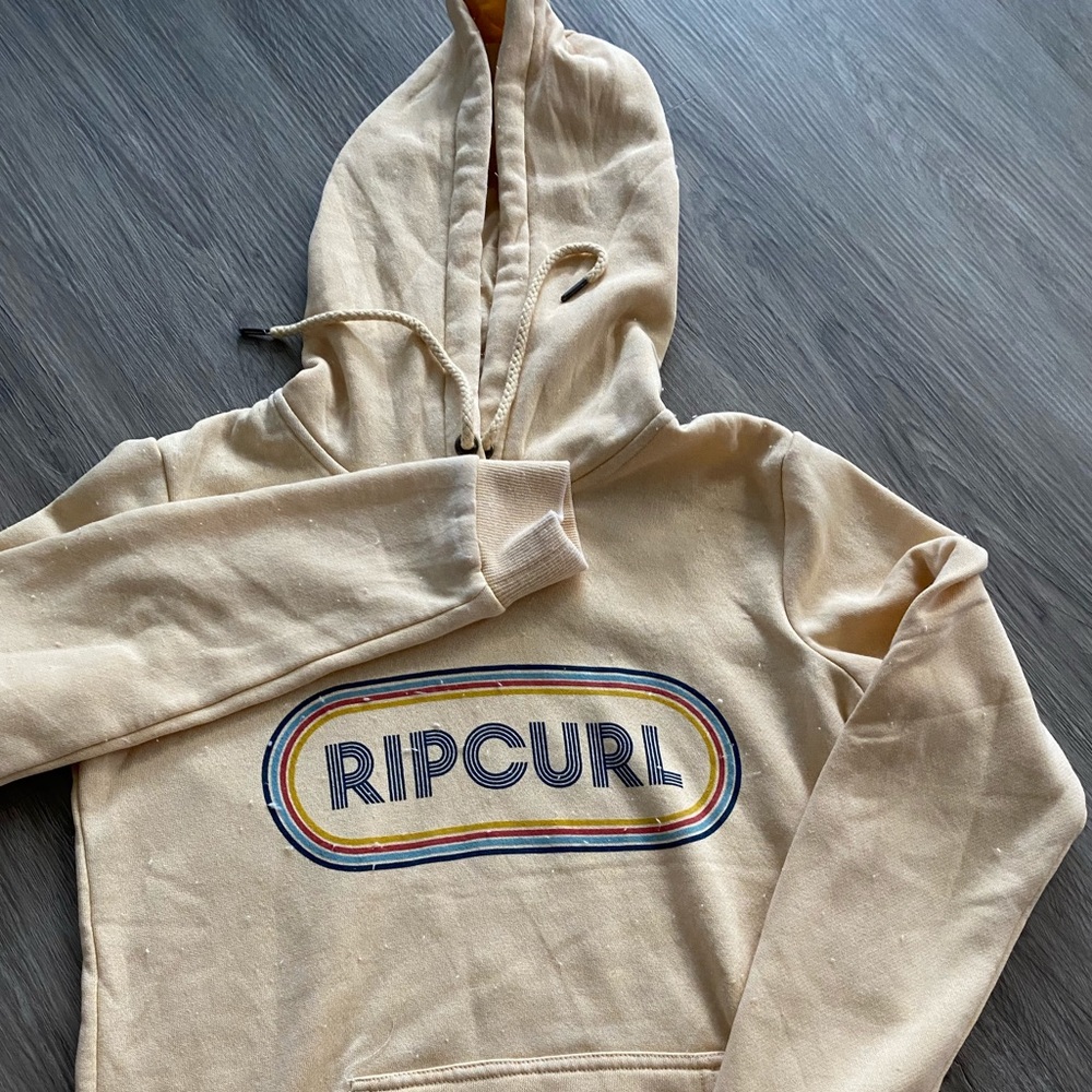 Rip Curl hoodie